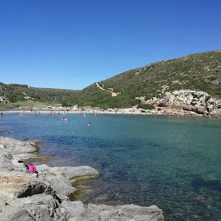 Casa Ketti Lägenhet SantʼAntìoco