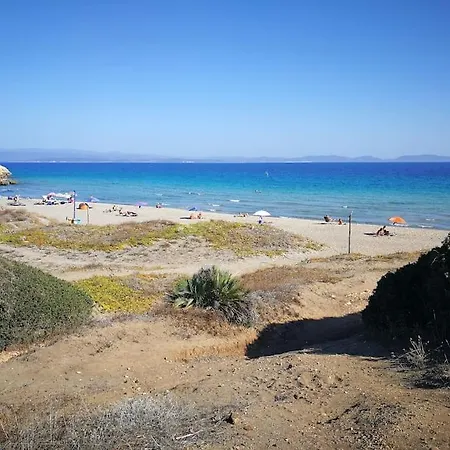 Appartement Casa Ketti *