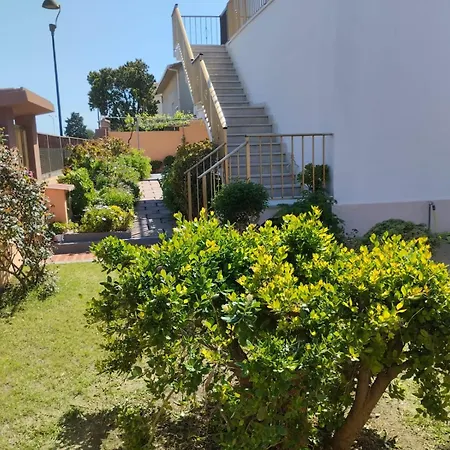 Lägenhet Casa Ketti SantʼAntìoco