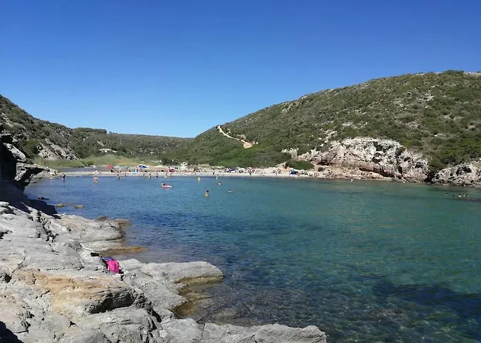 Casa Ketti アパート SantʼAntìoco