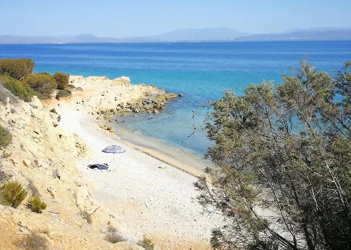 Casa Ketti アパート SantʼAntìoco