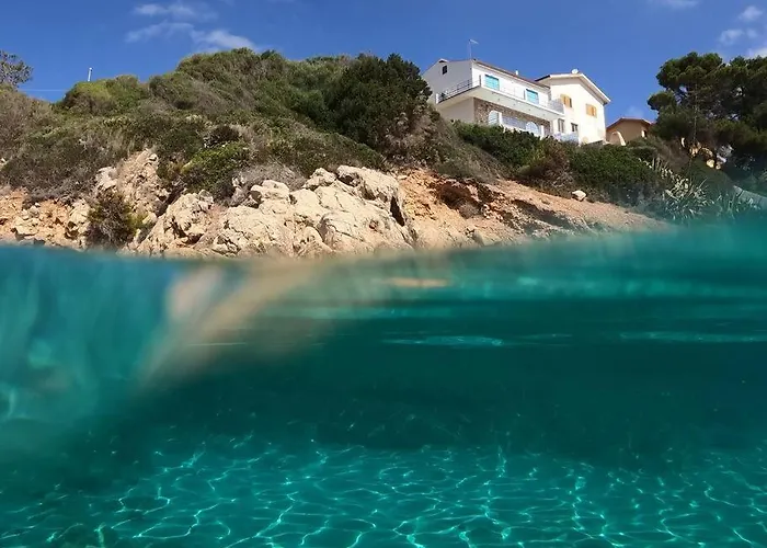 Casa Ketti アパート SantʼAntìoco