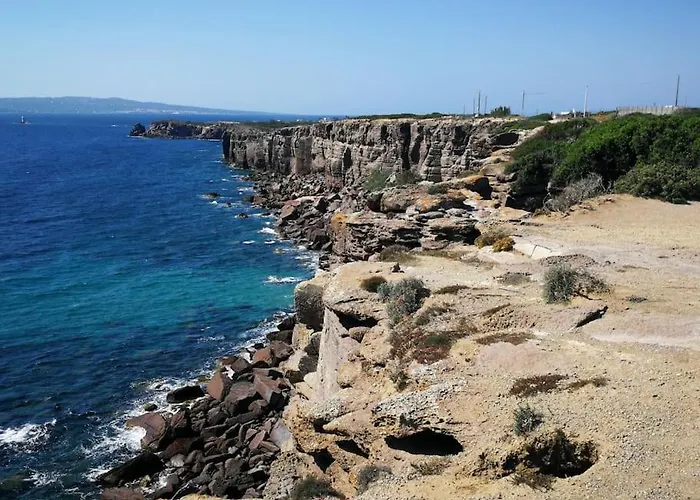 Casa Ketti アパート SantʼAntìoco