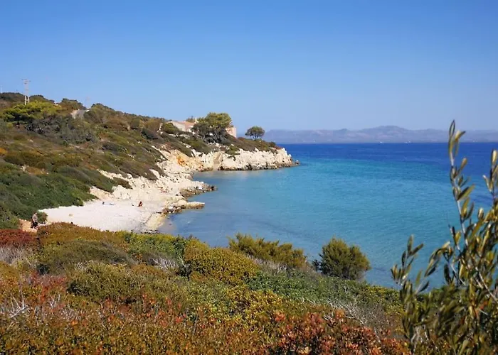 アパート Casa Ketti SantʼAntìoco