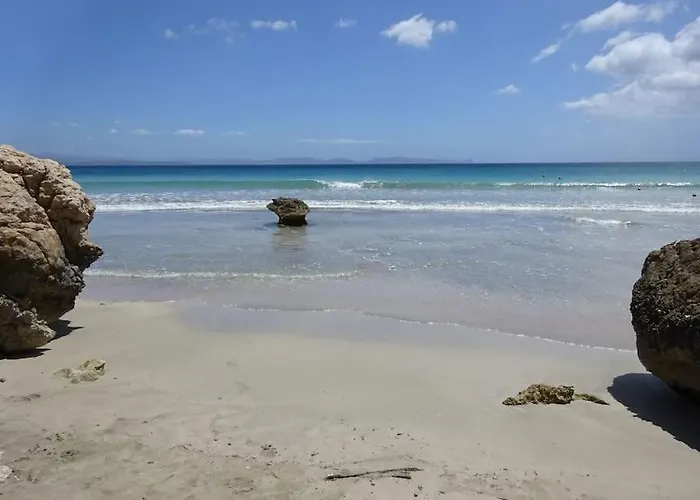 アパート Casa Ketti SantʼAntìoco