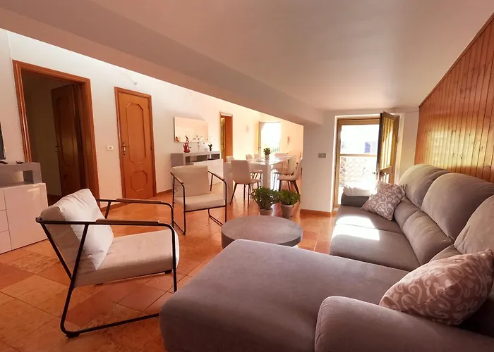 Casa Ketti アパート SantʼAntìoco