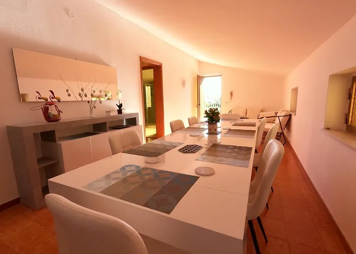 アパート Casa Ketti SantʼAntìoco