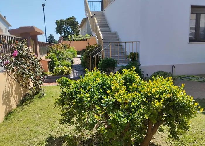 アパート Casa Ketti SantʼAntìoco